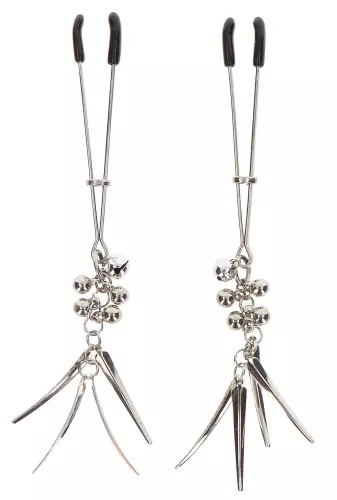 Nippelklemmen Jewel Tweezer Taboom – 1/4