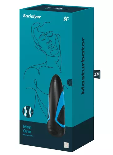 Masturbator Satisfyer Men – 2/8