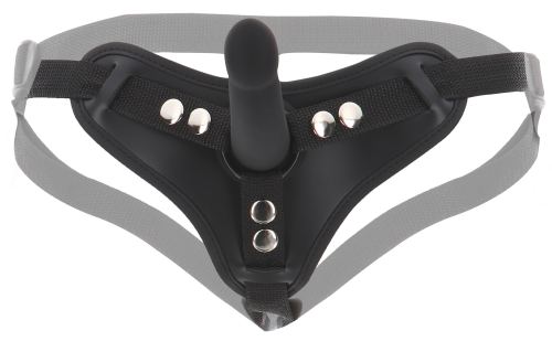Strap-On Dildo Taboom 12.5 x 2.6cm