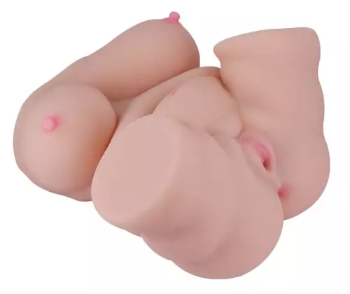 Female Bust Masturbator Fuck Anvil Vagina-Anus – 1/6