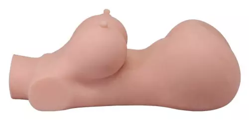 Lichaamsmasturb met borsten Super Fuck Vagina-Anus – 2/5