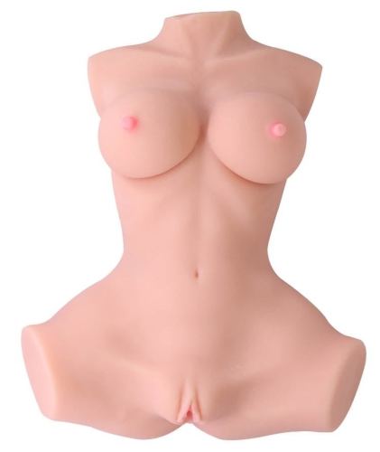 Lady Star Bust Masturbator Vagina-Anus