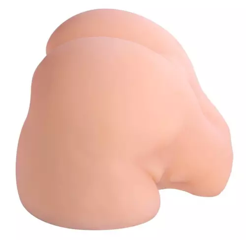 Bilmasturb Lady BigAss Vagina-Anus – 3/5