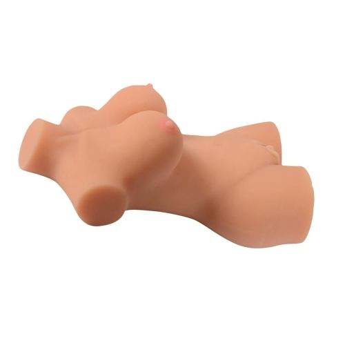 Female Bust Busty Lady Vagina-Anus