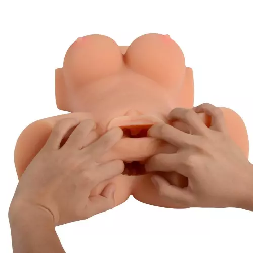 Female Bust Busty Lady Vagina-Anus – 3/7