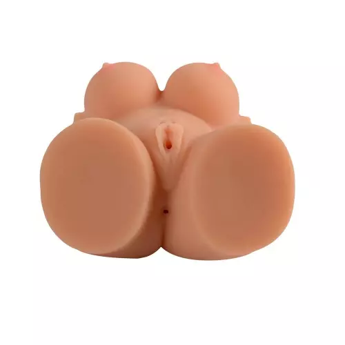 Female Bust Busty Lady Vagina-Anus – 7/7