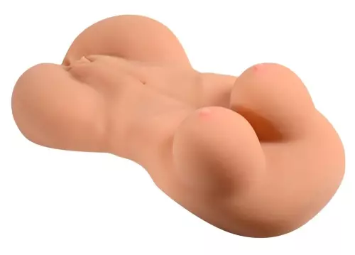 Sweet Pussy Bust Masturbator Vagina-Anus – 3/6