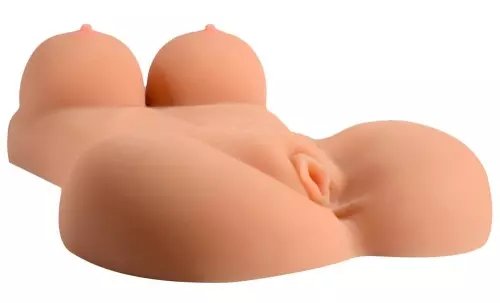 Sweet Pussy Bust Masturbator Vagina-Anus – 4/6