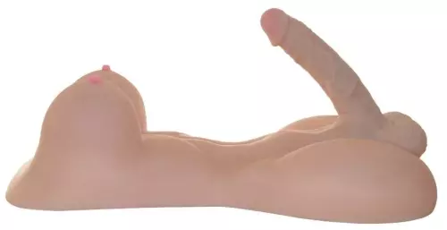 LadyBoy Bust Masturbator Penis and Breasts – 4/6