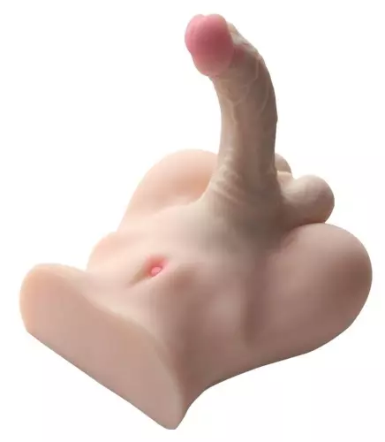 Realistische Masturbator Anus Penis 17cm – 3/6