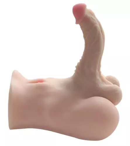 Realistische Masturbator Anus Penis 17cm – 4/6