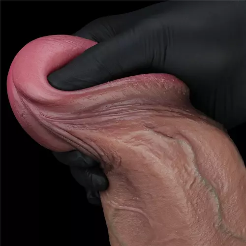 Silikon Dildo Worth Cock 26 x 7.5cm – 8/13