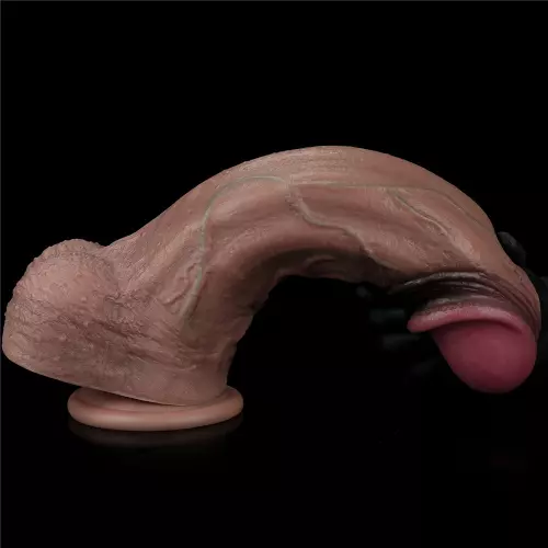 Silikon Dildo Worth Cock 26 x 7.5cm – 11/13