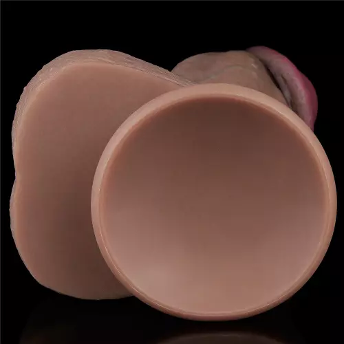 Silikon Dildo Nat Cock 22 x 7cm – 7/14
