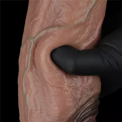 Silikon Dildo Nat Cock 22 x 7cm – 10/14