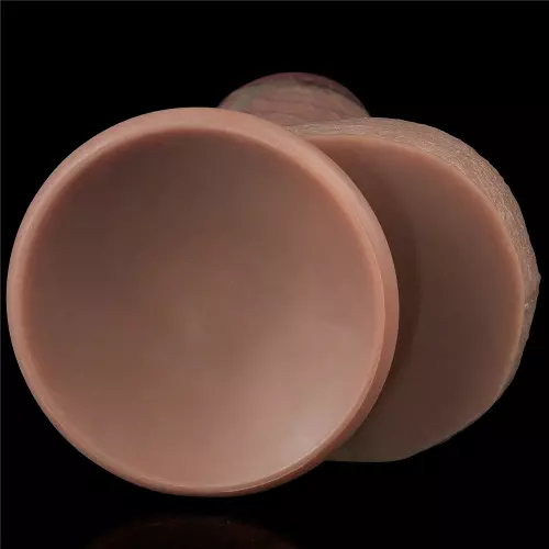 XL Silikon Dildo Cock Up 17 x 6.5cm – 6/13