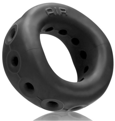 Airflow Vented Cockring Schwarz