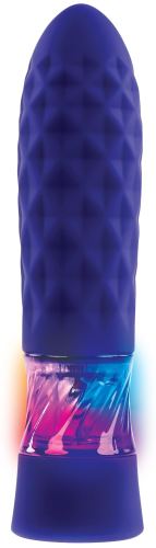 Mini Vibro Raver 12cm Violet