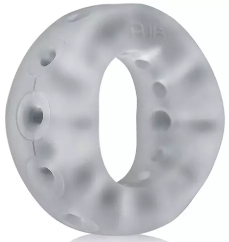 Airflow Vented Cockring Transparent – 1/6