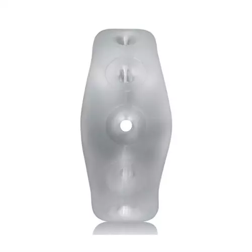Airflow Vented Cockring Transparent – 3/6