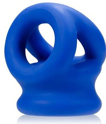 Tri Squeeze Ballstretcher Oxballs Blau