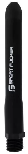 Locker Room Hose Small Schwarz 15 x 2cm – 1/3