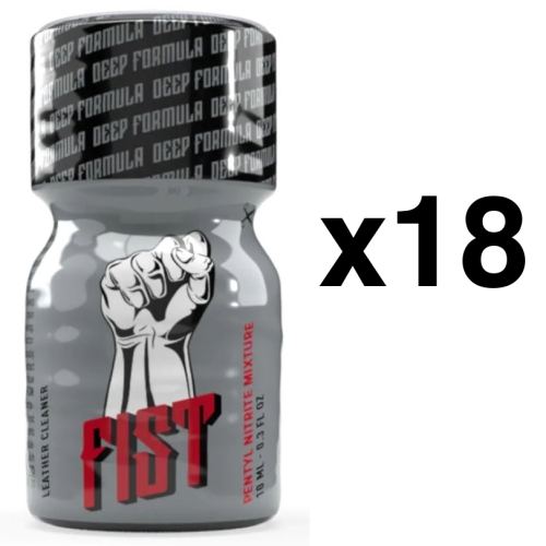 FIST DEEP 10ml x18