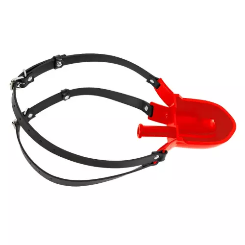 Becher Uro Pissoir Rot – 4/7