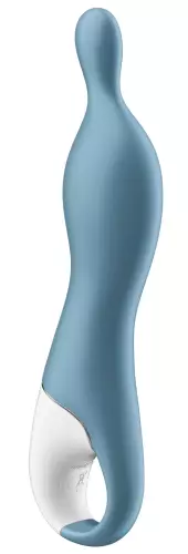 G-Punkt-Stimulator A-Mazing 1 Satisfyer Blau – 6/9