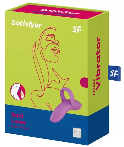Multi-Funktions-Stimulator Bold Lover Satisfyer Rosa – 2/6