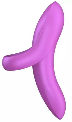 Multi-Funktions-Stimulator Bold Lover Satisfyer Rosa – 3/6