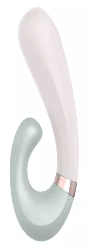 Verbonden G-punt Stimulator Heat Wave Satisfyer 14 x 3.5cm Munt – 3/7