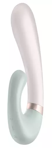 Verbonden G-punt Stimulator Heat Wave Satisfyer 14 x 3.5cm Munt – 5/7