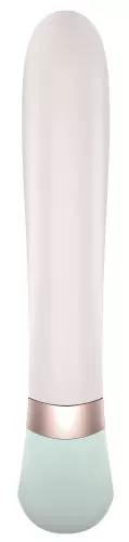 Verbonden G-punt Stimulator Heat Wave Satisfyer 14 x 3.5cm Munt – 6/7