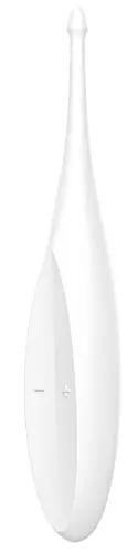 Stimulator Twirling Fun Satisfyer 17cm Weiß – 1/6