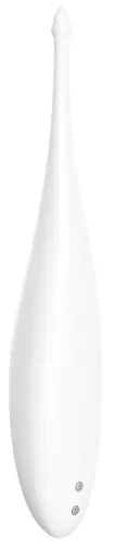 Stimulator Twirling Fun Satisfyer 17cm Weiß – 4/6