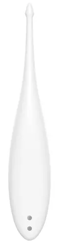 Stimulator Twirling Fun Satisfyer 17cm Weiß – 5/6