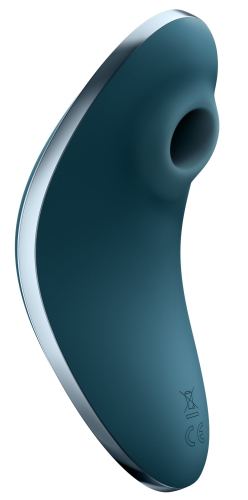 Clitoral Stimulator Vulva Lover 1 Satisfyer Blue