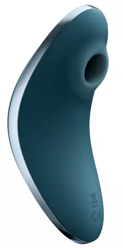 Clitoris Stimulator Vulva Lover 1 Satisfyer Blue – 1/5