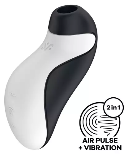 Klitoris-Stimulator Aspiration Orca Satisfyer – 5/6