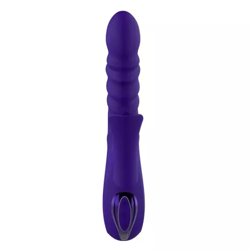 Vibrator Rabbit Thrusty Wave Action 26cm – 4/8