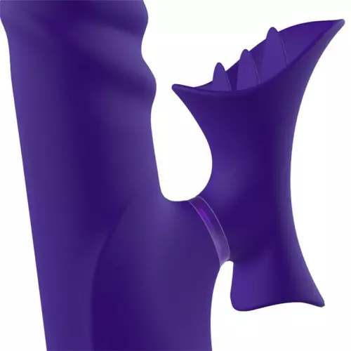 Vibrator Rabbit Thrusty Wave Action 26cm – 5/8