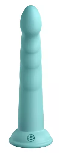Silikondiio Slim Seven 18 x 3,6cm Türkis – 4/5