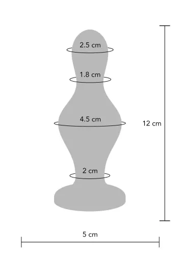 Plug The Batter 11 x 4,5cm – 5/5