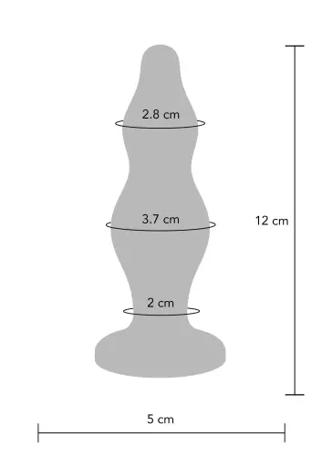 Plug The Striker 12 x 3,8cm – 5/5