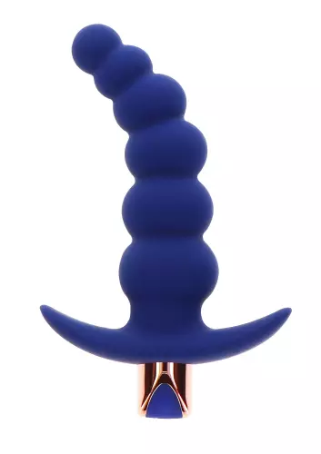 Vibrierender Plug The Spunky 10 x 3,3cm – 3/7
