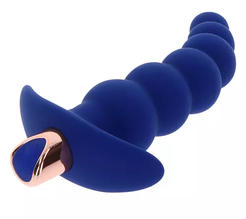 Vibrierender Plug The Spunky 10 x 3,3cm – 4/7