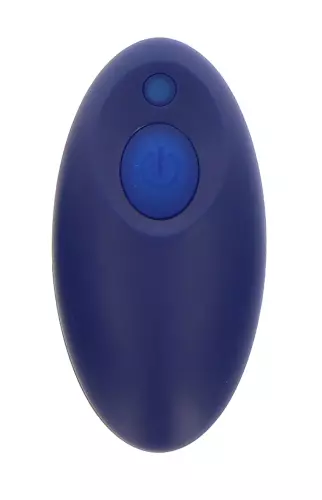 Vibrierender Plug The Spunky 10 x 3,3cm – 5/7