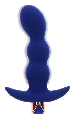 Vibrating Plug The Risque 11 x 3.2cm