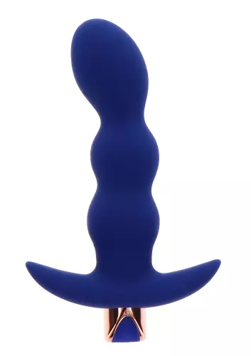Vibrierender Plug The Risque 11 x 3,2cm – 3/6